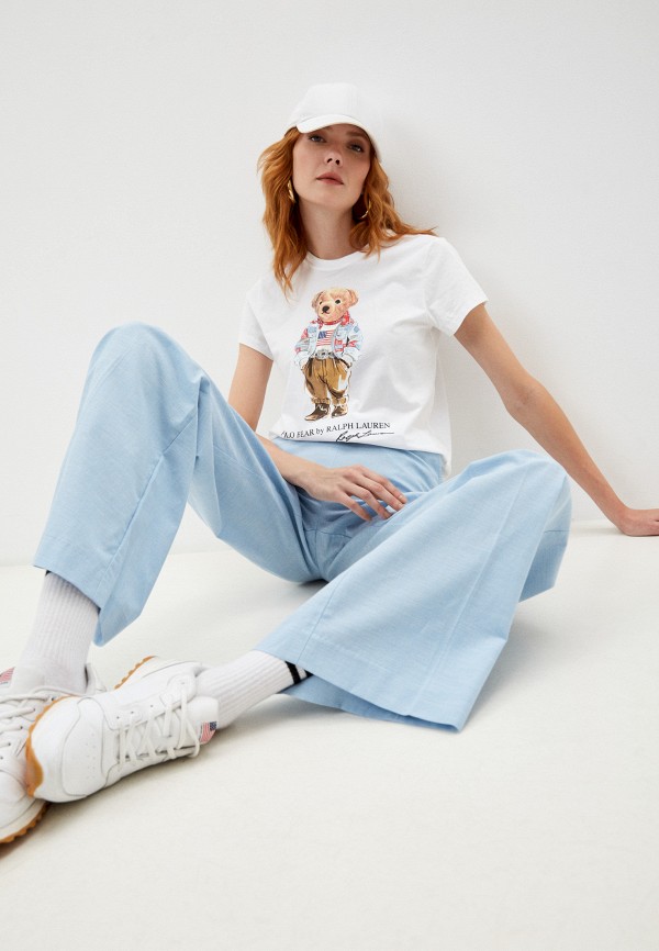 Polo Ralph Lauren Футболка - фото 3