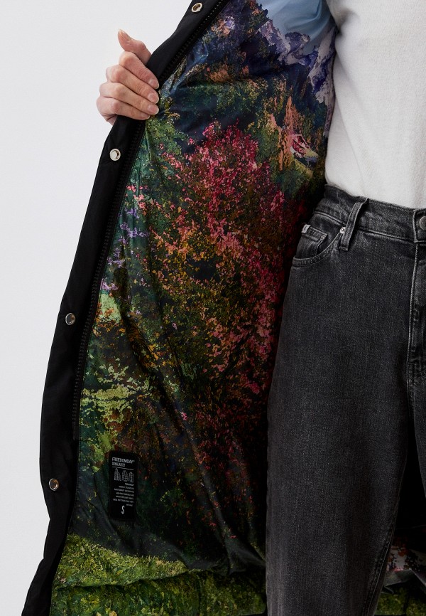 Freedomday Пуховик - фото 4