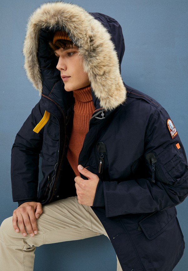 Parajumpers Пуховик - KODIAK - фото 2