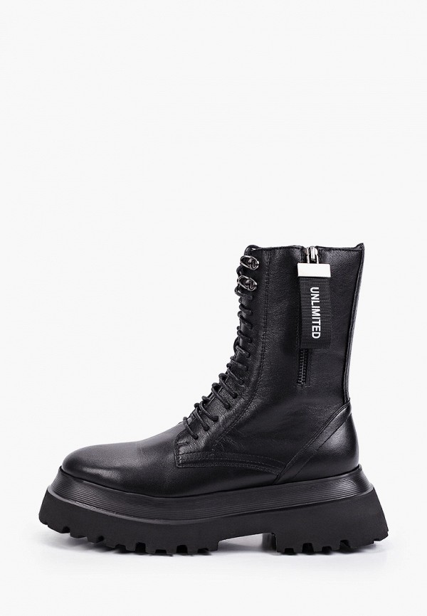 B2B Black to Black Ботинки - фото 1