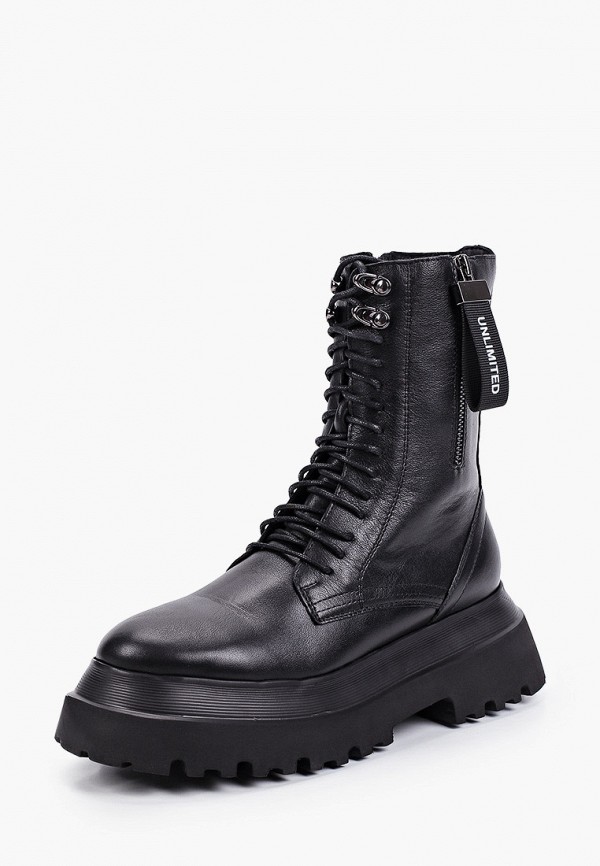 B2B Black to Black Ботинки - фото 2