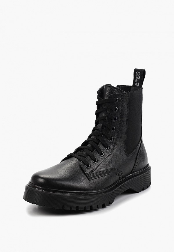 B2B Black to Black Ботинки - фото 2