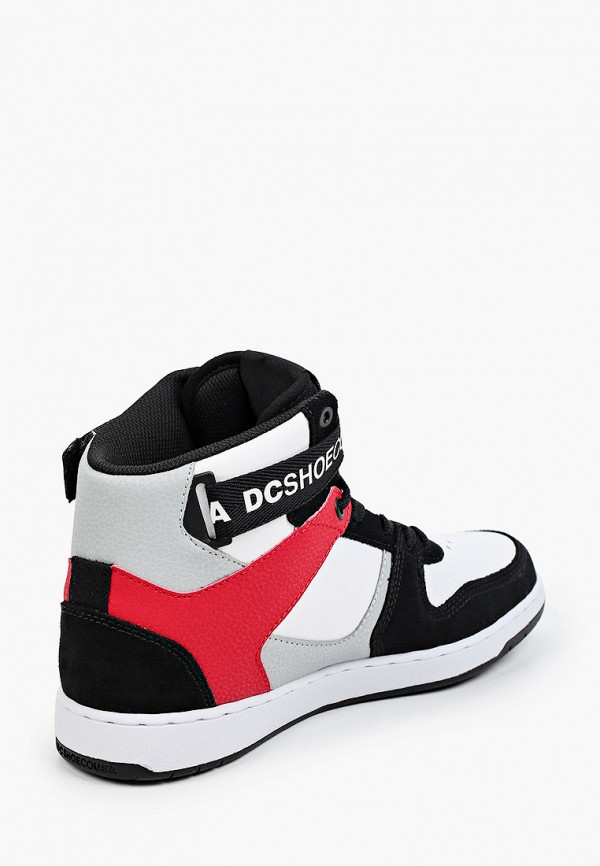 DC Shoes Кеды - PENSFORD M SHOE XKSR - фото 3