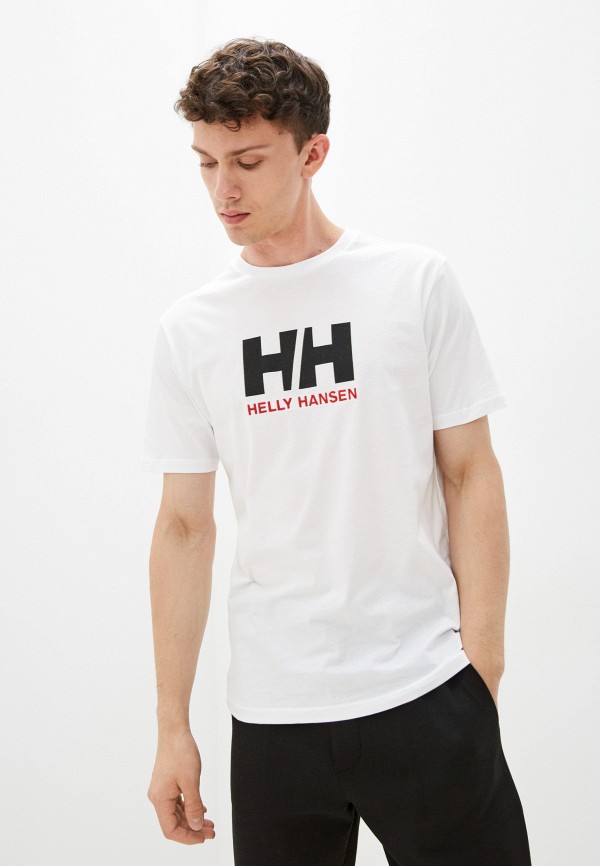 Helly Hansen Футболка - HH LOGO T-SHIRT - фото 1