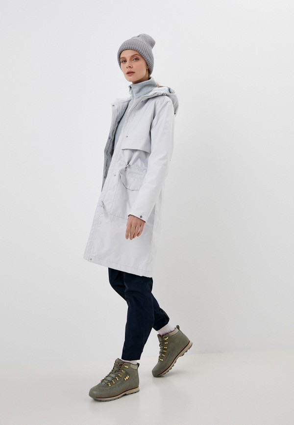 Helly Hansen Куртка - W LYNNWOOD RAINCOAT - фото 2