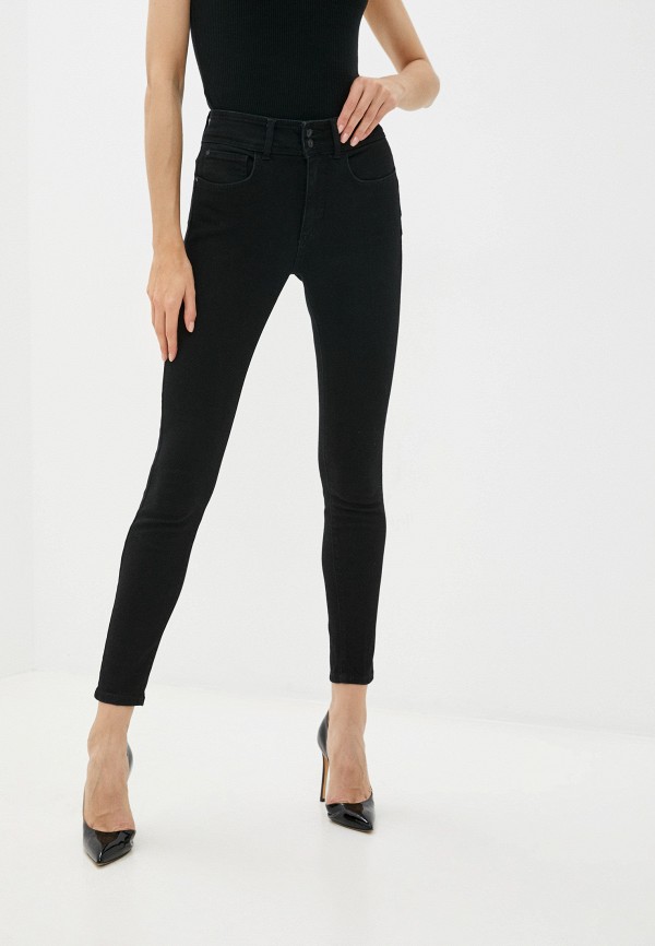 Джинсы Guess Jeans SHAPE UP купить за 10400 ₽ в интернет-магазине Lamoda.ru