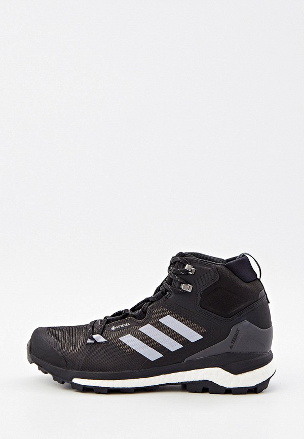 Ботинки трекинговые adidas TERREX SKYCHASER 2 MID GTX, цвет: черный,  RTLAAP252801 — купить в интернет-магазине Lamoda