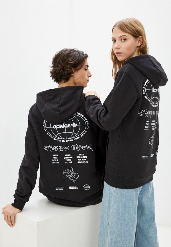 adidas Originals Худи - Moscow WT HDY - фото 1