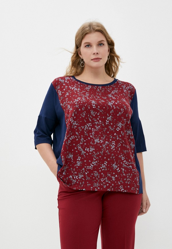 Persona by Marina Rinaldi Блуза - VENEZIA - фото 1