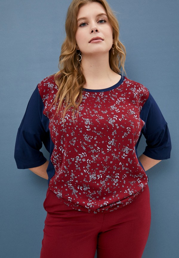 Persona by Marina Rinaldi Блуза - VENEZIA - фото 2