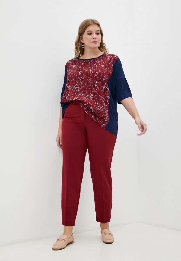 Persona by Marina Rinaldi Блуза - VENEZIA - фото 3