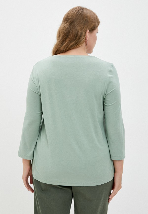 Persona by Marina Rinaldi Блуза - VAGO - фото 4