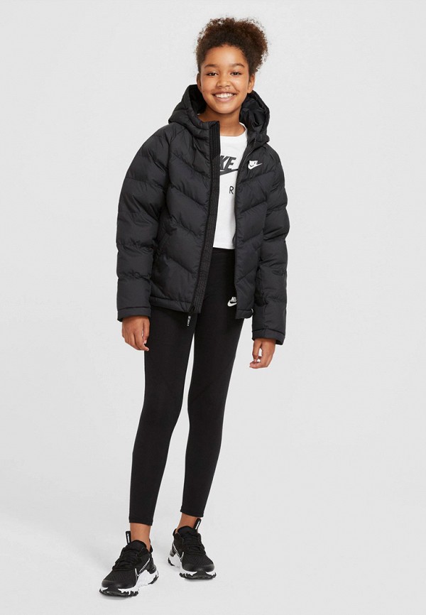 Nike Куртка утепленная - фото 4