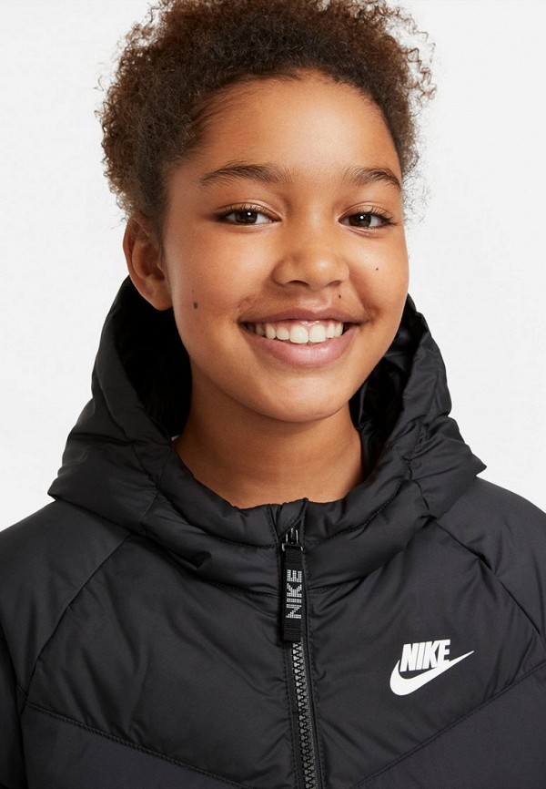 Nike Куртка утепленная - фото 6