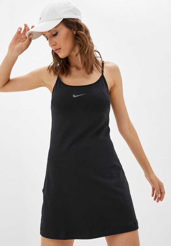 nike tape dress