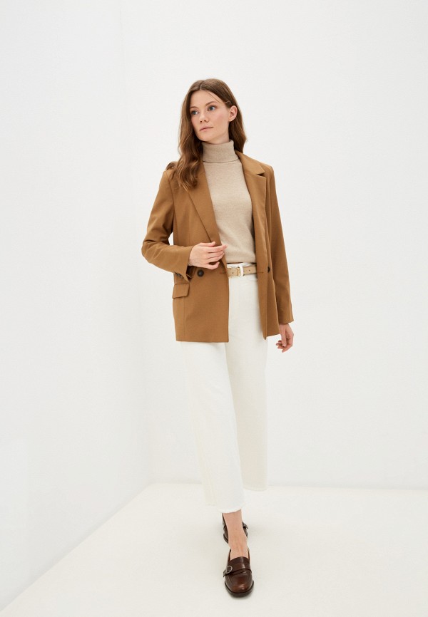 United Colors of Benetton Водолазка - фото 2