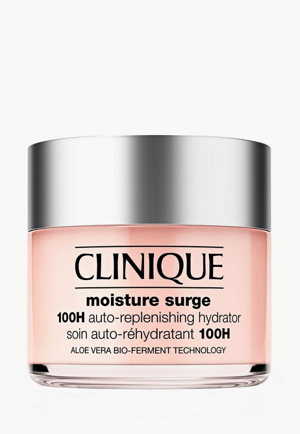 Clinique Гель для лица - интенсивно увлажняющий на 100 часов, Moisture Surge 100H Gel-Cream, 125 мл - фото 1