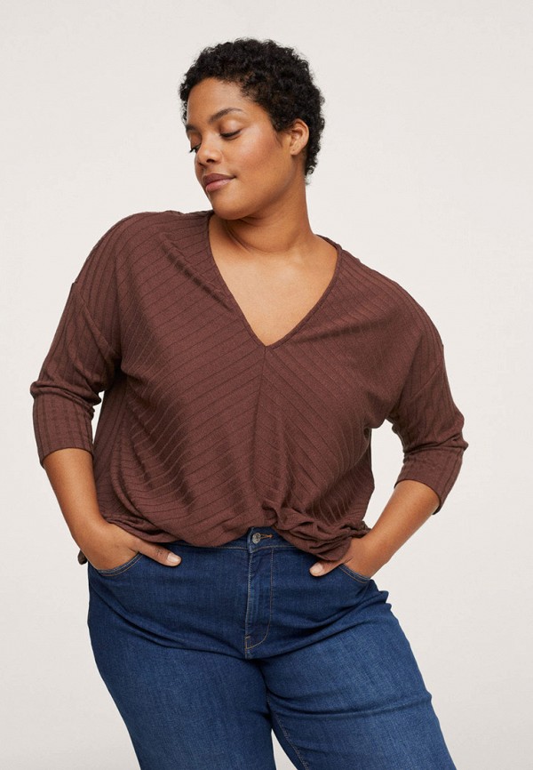 Violeta by Mango Лонгслив - ESPIGA - фото 1