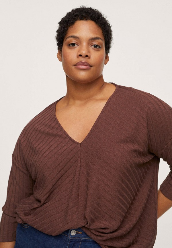 Violeta by Mango Лонгслив - ESPIGA - фото 4