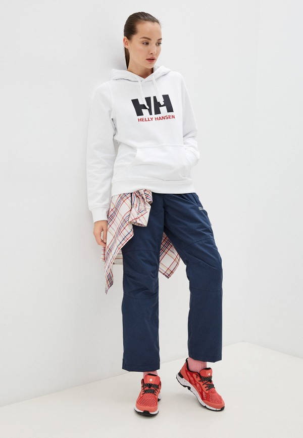 Helly Hansen Худи - W HH LOGO HOODIE - фото 2