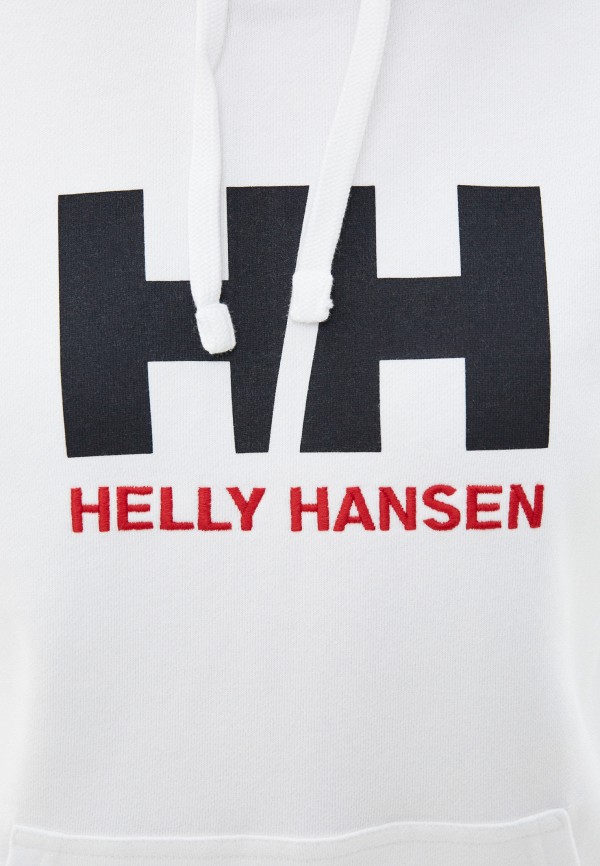 Helly Hansen Худи - W HH LOGO HOODIE - фото 4