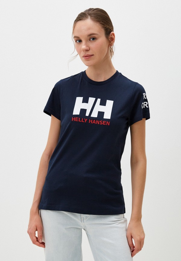 Helly Hansen Футболка - W HH LOGO T-SHIRT - фото 1
