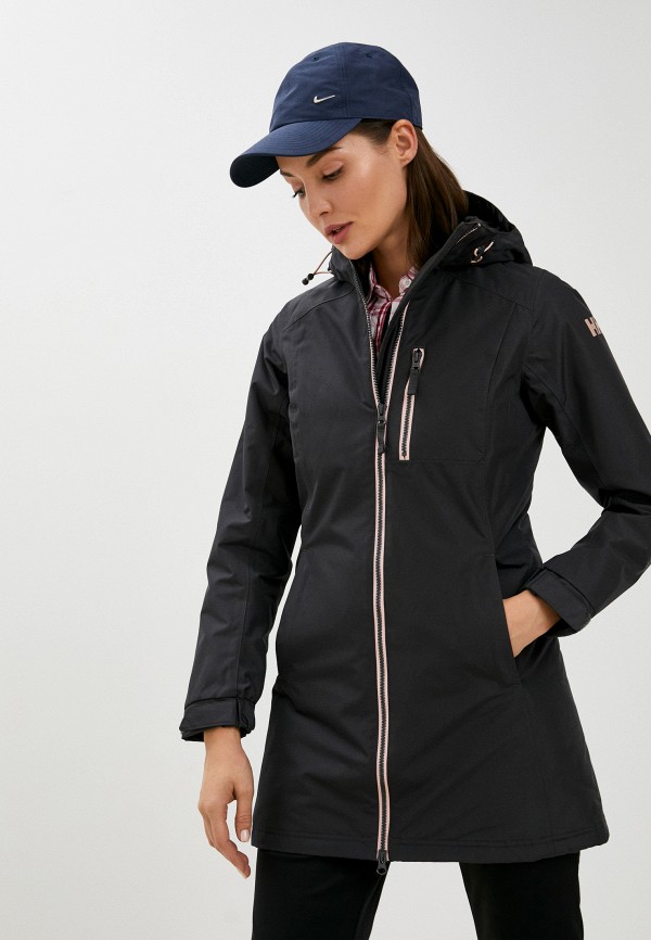 Helly Hansen Куртка утепленная - W LONG BELFAST WINTER JACKET - фото 1