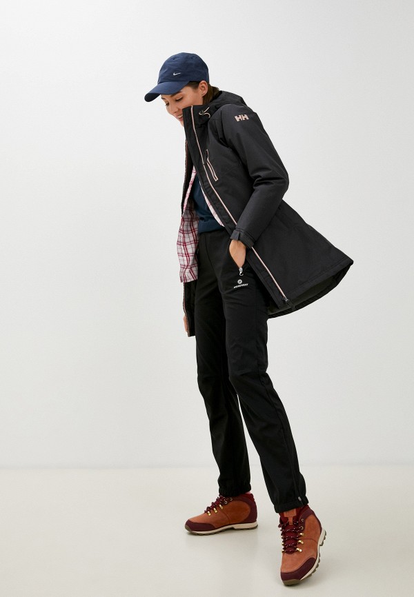 Helly Hansen Куртка утепленная - W LONG BELFAST WINTER JACKET - фото 2