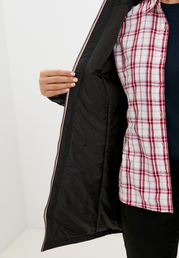 Helly Hansen Куртка утепленная - W LONG BELFAST WINTER JACKET - фото 4