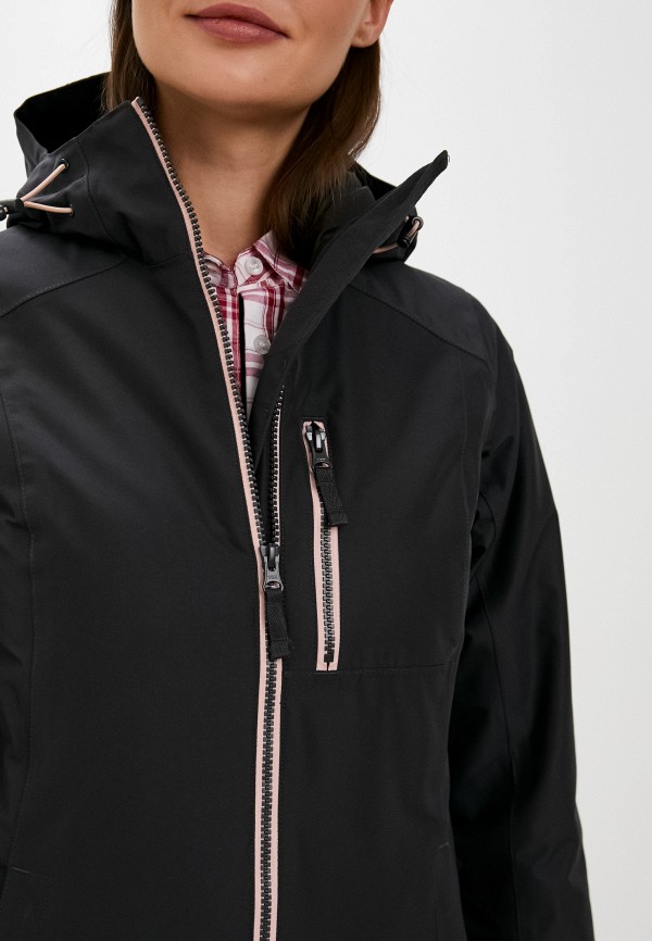 Helly Hansen Куртка утепленная - W LONG BELFAST WINTER JACKET - фото 5