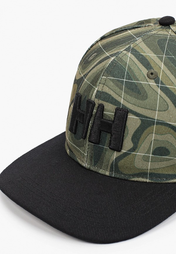 Helly Hansen Бейсболка - HH BRAND CAP - фото 3