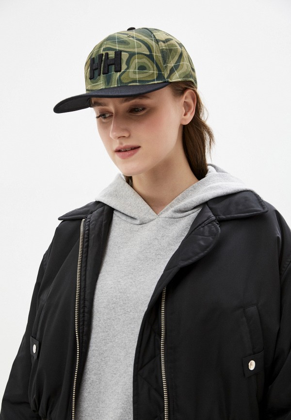 Helly Hansen Бейсболка - HH BRAND CAP - фото 5