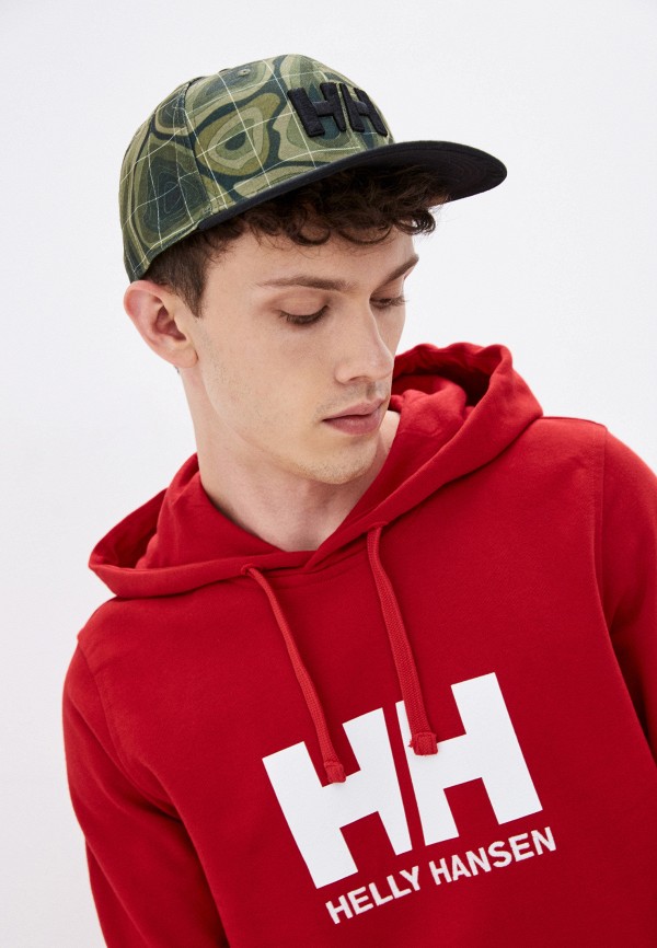 Helly Hansen Бейсболка - HH BRAND CAP - фото 4