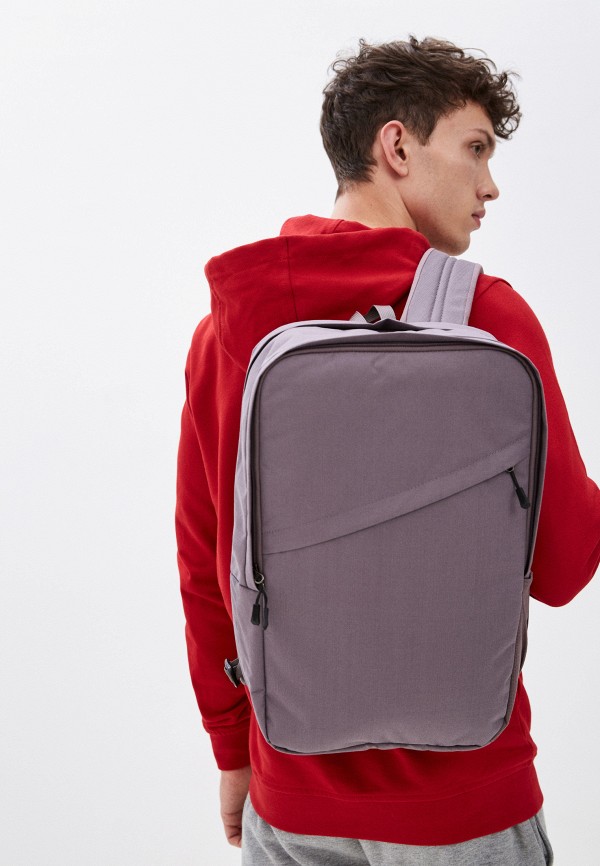 Рюкзак Helly Hansen SENTRUM BACKPACK, цвет: серый, RTLAAP424601 — купить в  интернет-магазине Lamoda