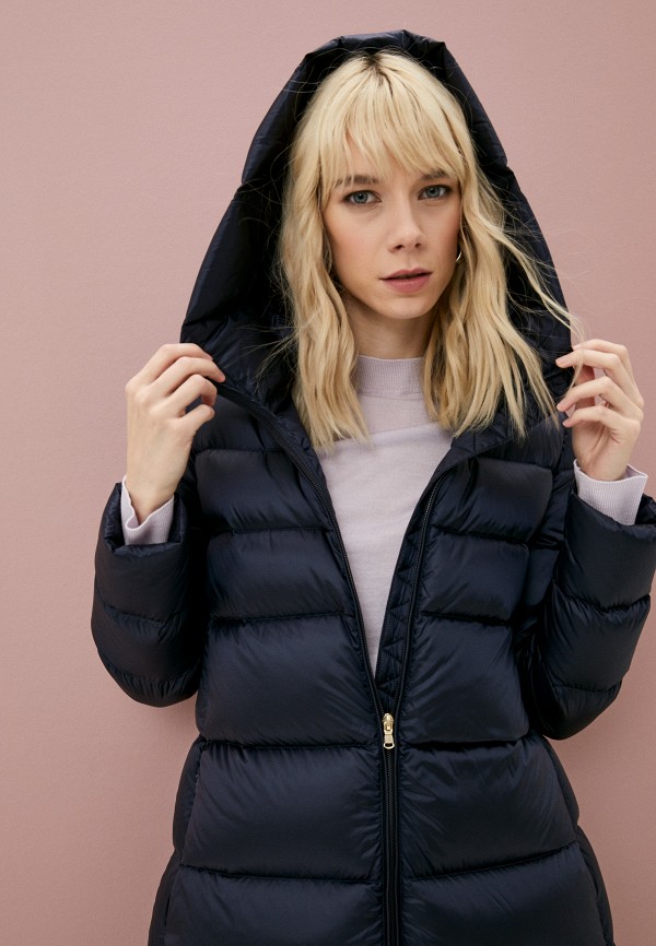 Emme Marella Пуховик - DEFENCE - фото 2