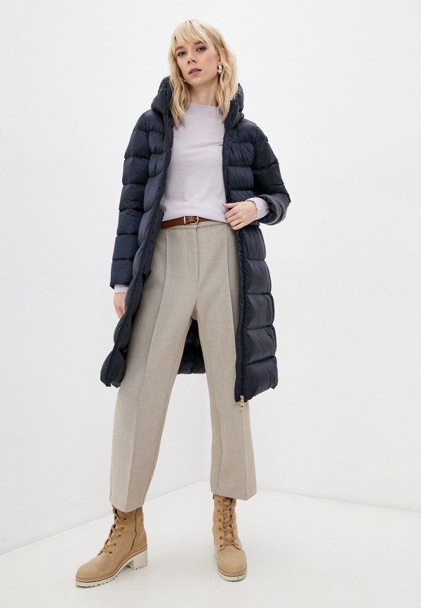 Emme Marella Пуховик - DEFENCE - фото 3