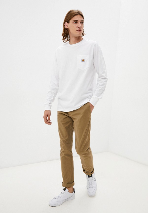 Carhartt WIP Лонгслив - фото 2