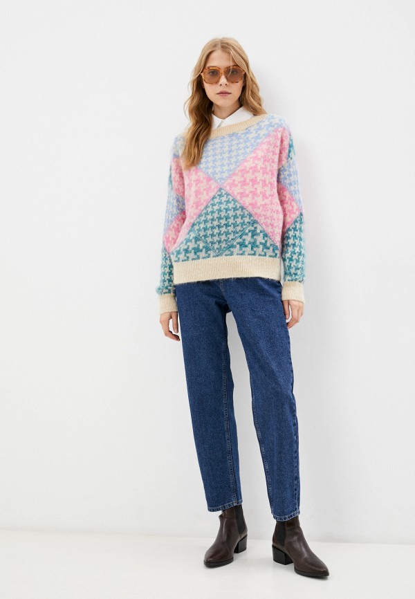 United Colors of Benetton Джинсы - фото 2