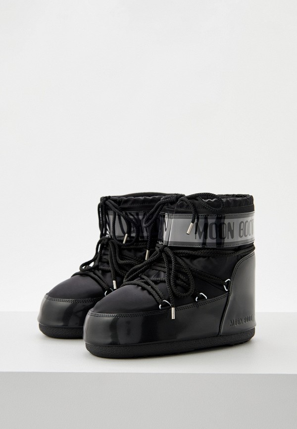 Moon Boot Луноходы - ICON LOW - фото 3