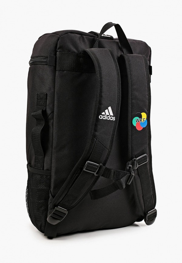 adidas Combat Рюкзак - Sport Backpack Karate WKF - фото 2