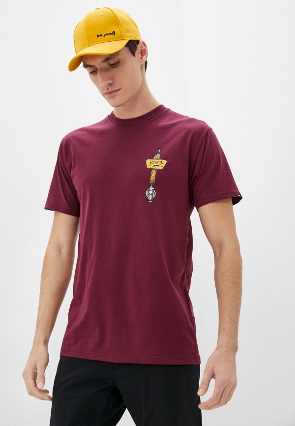 Vans Футболка - OFF THE WALL TAVERN SS - фото 1