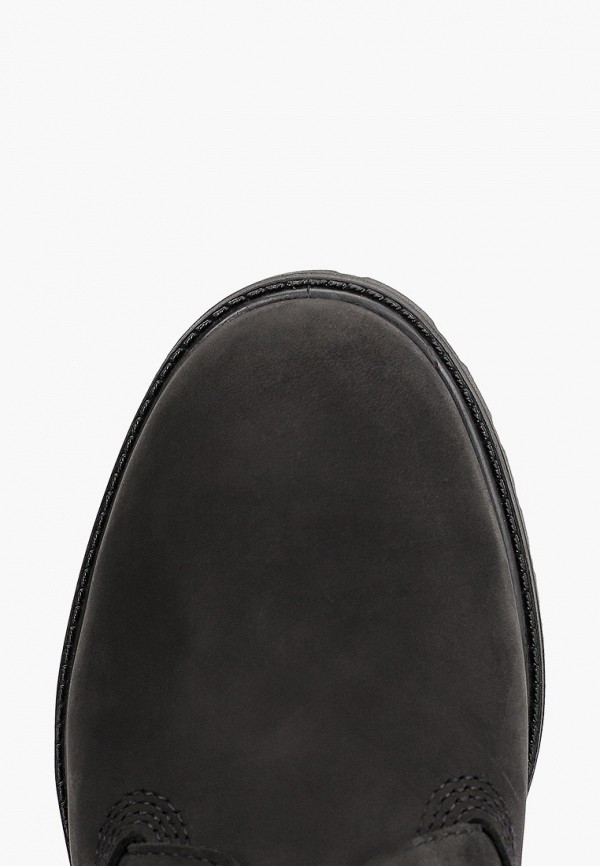 Timberland Тимберленды - 6 Inch Premium Boot BLACK - фото 4