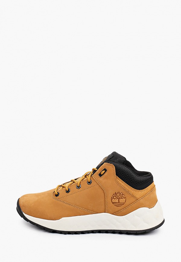 Timberland Кроссовки - Solar Wave Super Ox SPRUCE YELLOW - фото 1