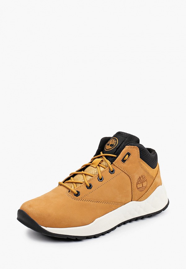 Timberland Кроссовки - Solar Wave Super Ox SPRUCE YELLOW - фото 2