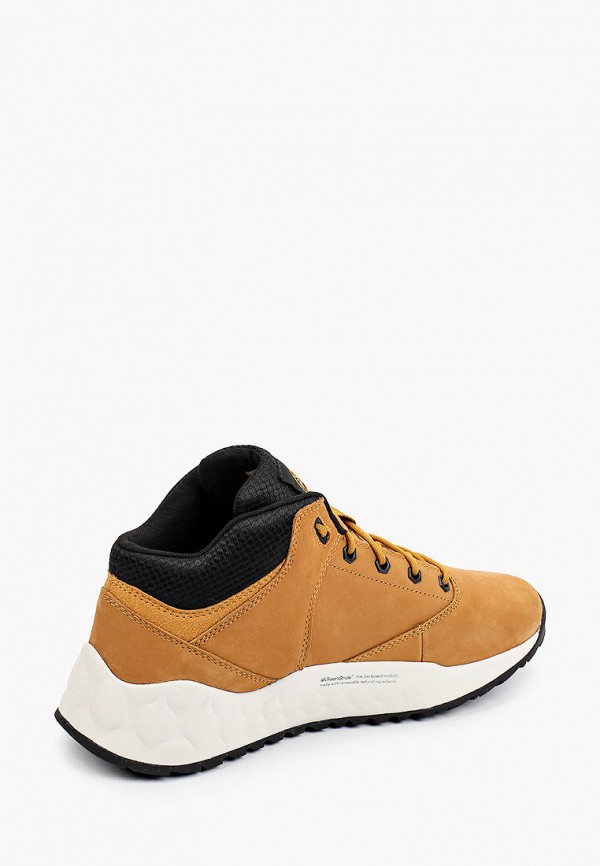 Timberland Кроссовки - Solar Wave Super Ox SPRUCE YELLOW - фото 3