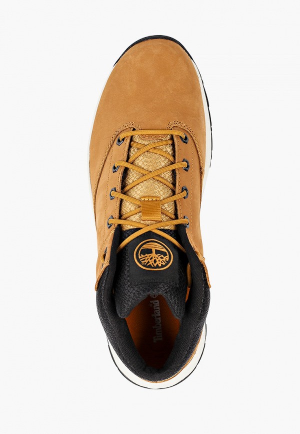 Timberland Кроссовки - Solar Wave Super Ox SPRUCE YELLOW - фото 4