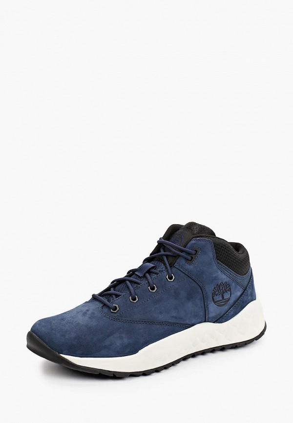 Timberland Кроссовки - Solar Wave Super Ox BLACK IRIS - фото 2