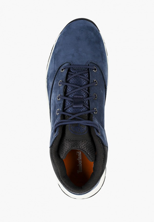 Timberland Кроссовки - Solar Wave Super Ox BLACK IRIS - фото 4