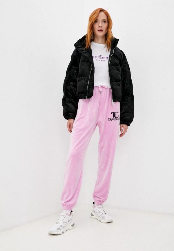 Juicy Couture Куртка утепленная - фото 3