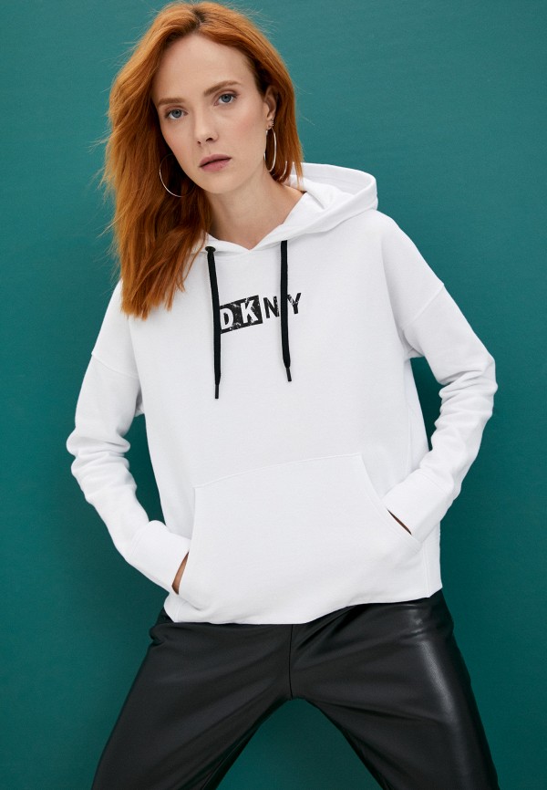 DKNY Худи - SPORT - фото 2